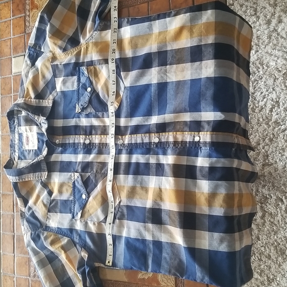 Vintage Levi western shirt - Picture 3 of 6